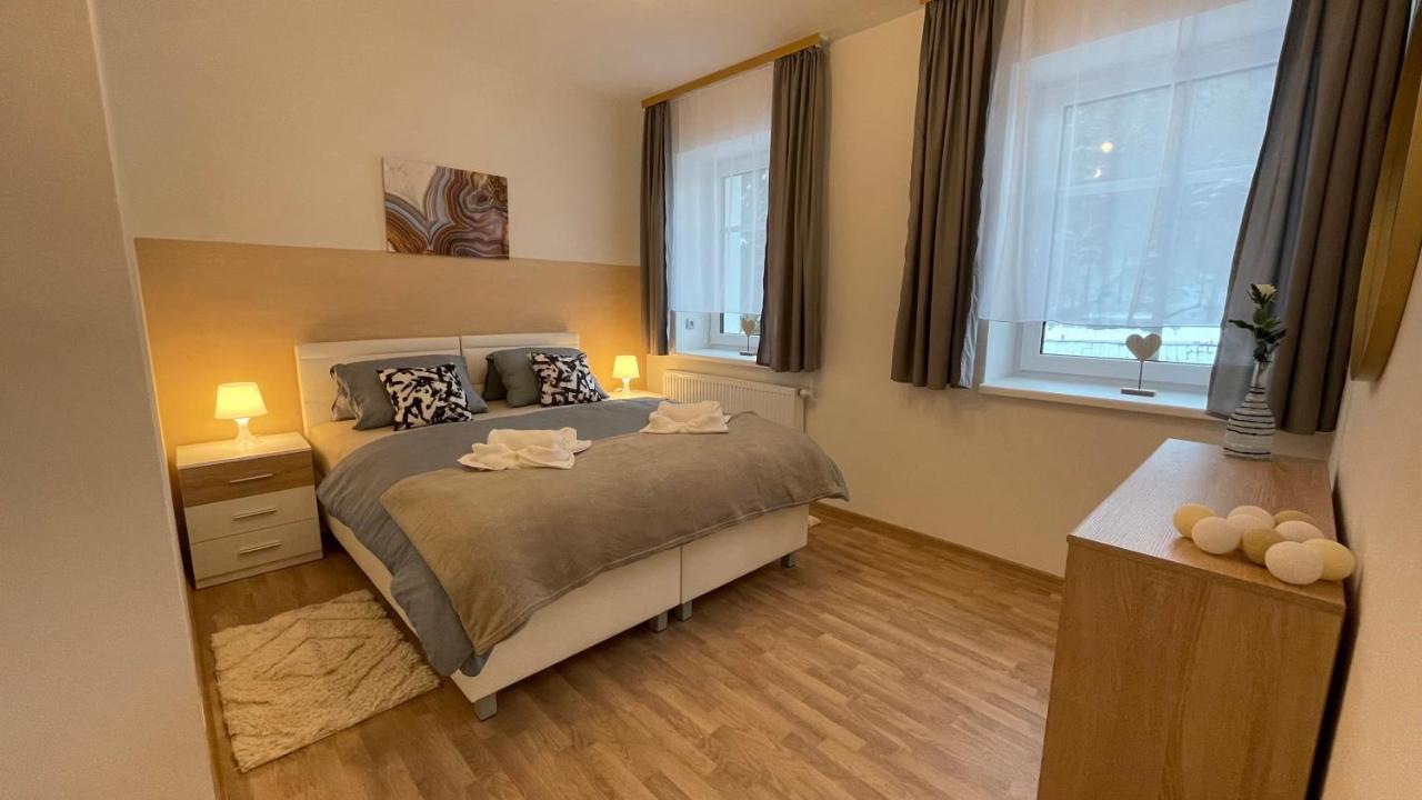 Apartmany Herc Jachymov Exterior photo