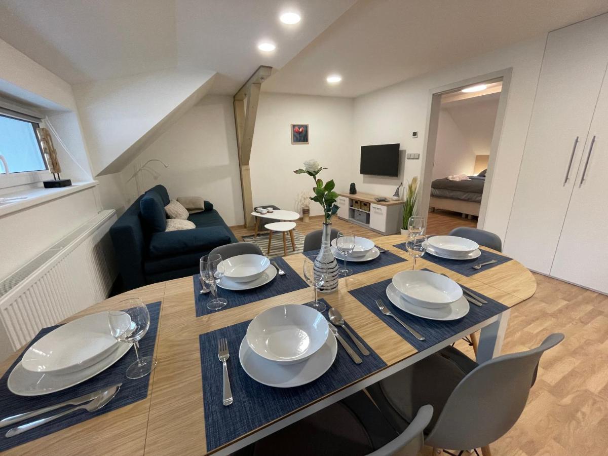 Apartmany Herc Jachymov Exterior photo