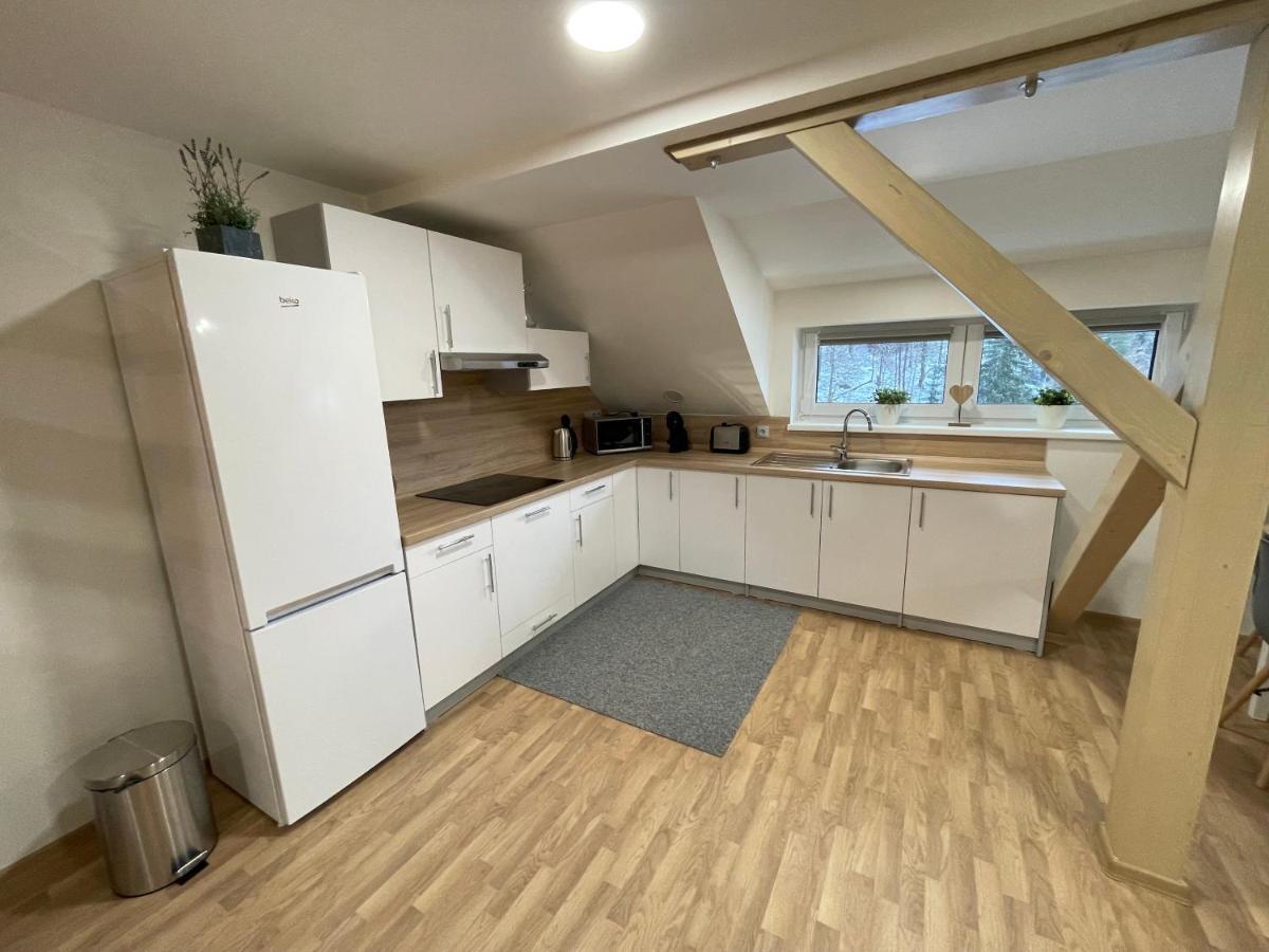 Apartmany Herc Jachymov Exterior photo