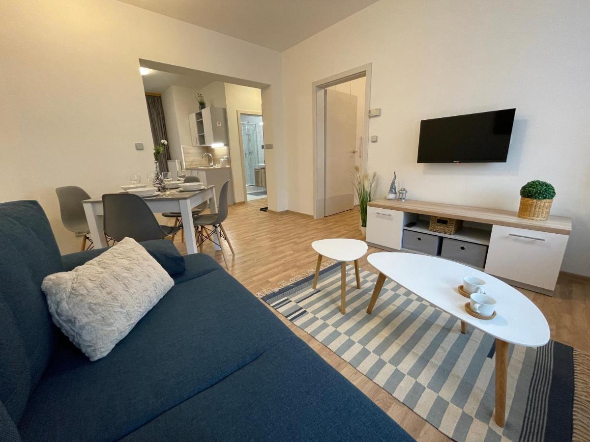 Apartmany Herc Jachymov Exterior photo