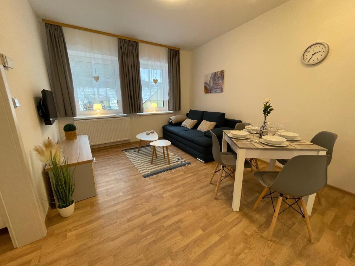 Apartmany Herc Jachymov Exterior photo