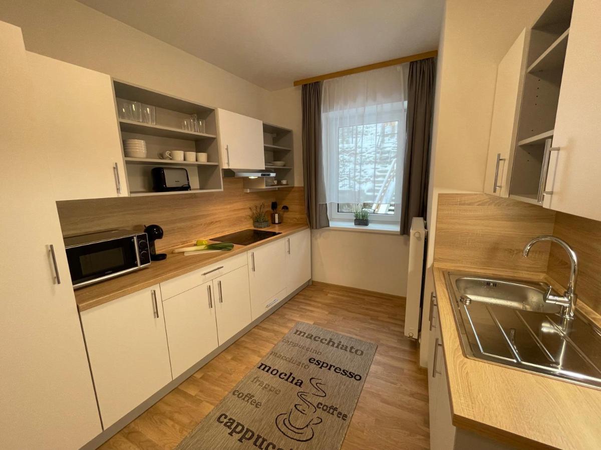 Apartmany Herc Jachymov Exterior photo