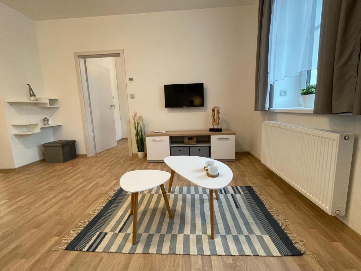 Apartmany Herc Jachymov Exterior photo