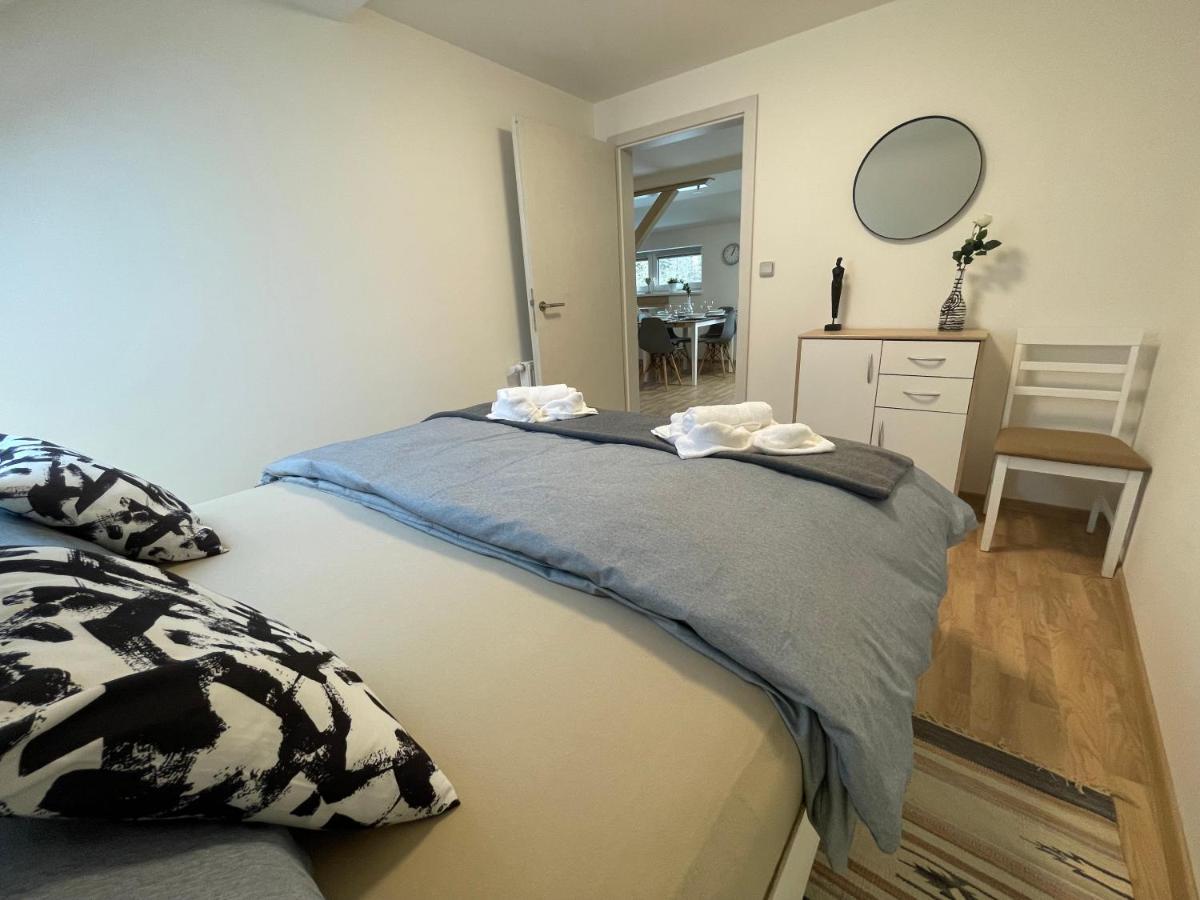 Apartmany Herc Jachymov Exterior photo