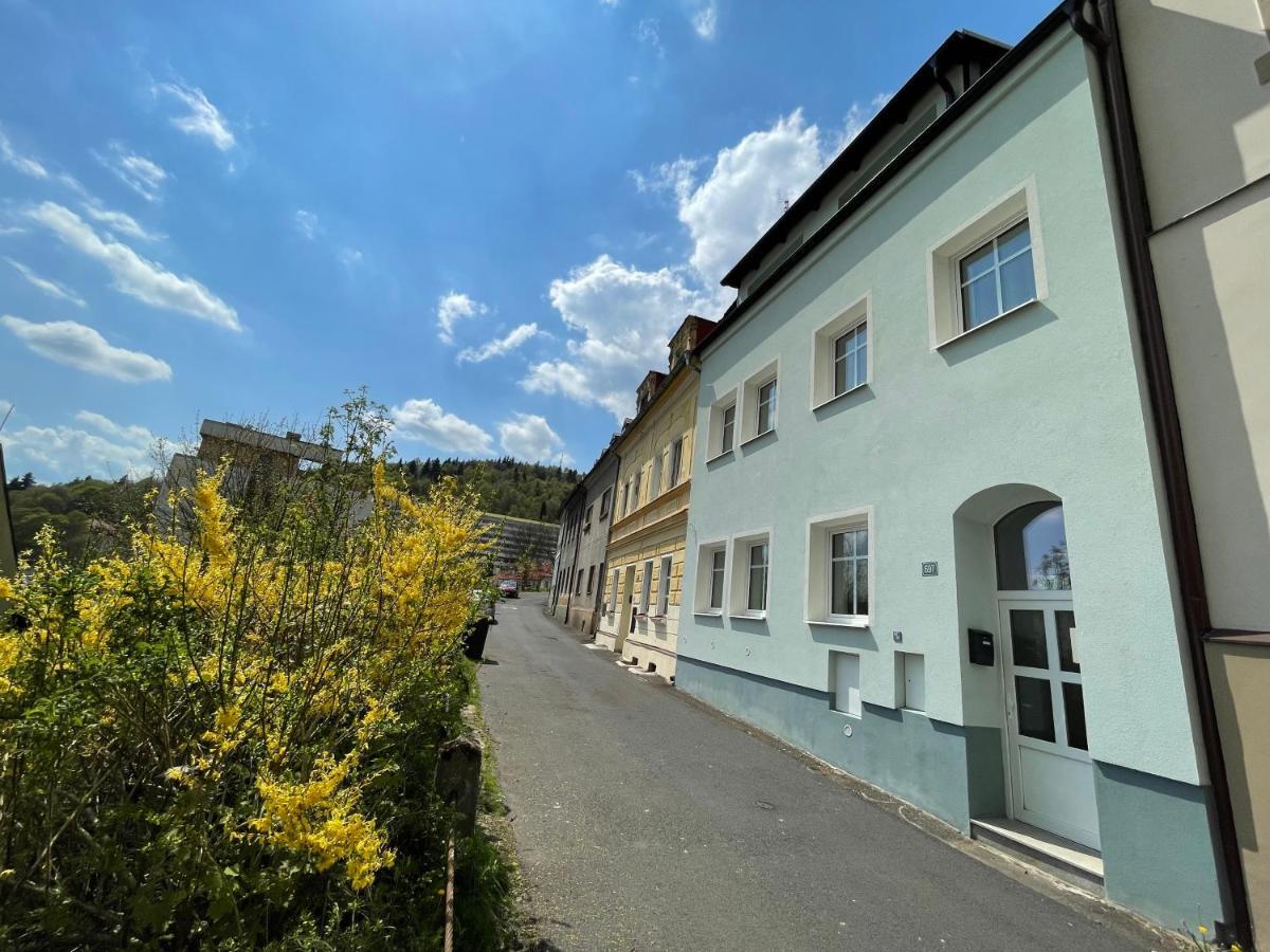 Apartmany Herc Jachymov Exterior photo